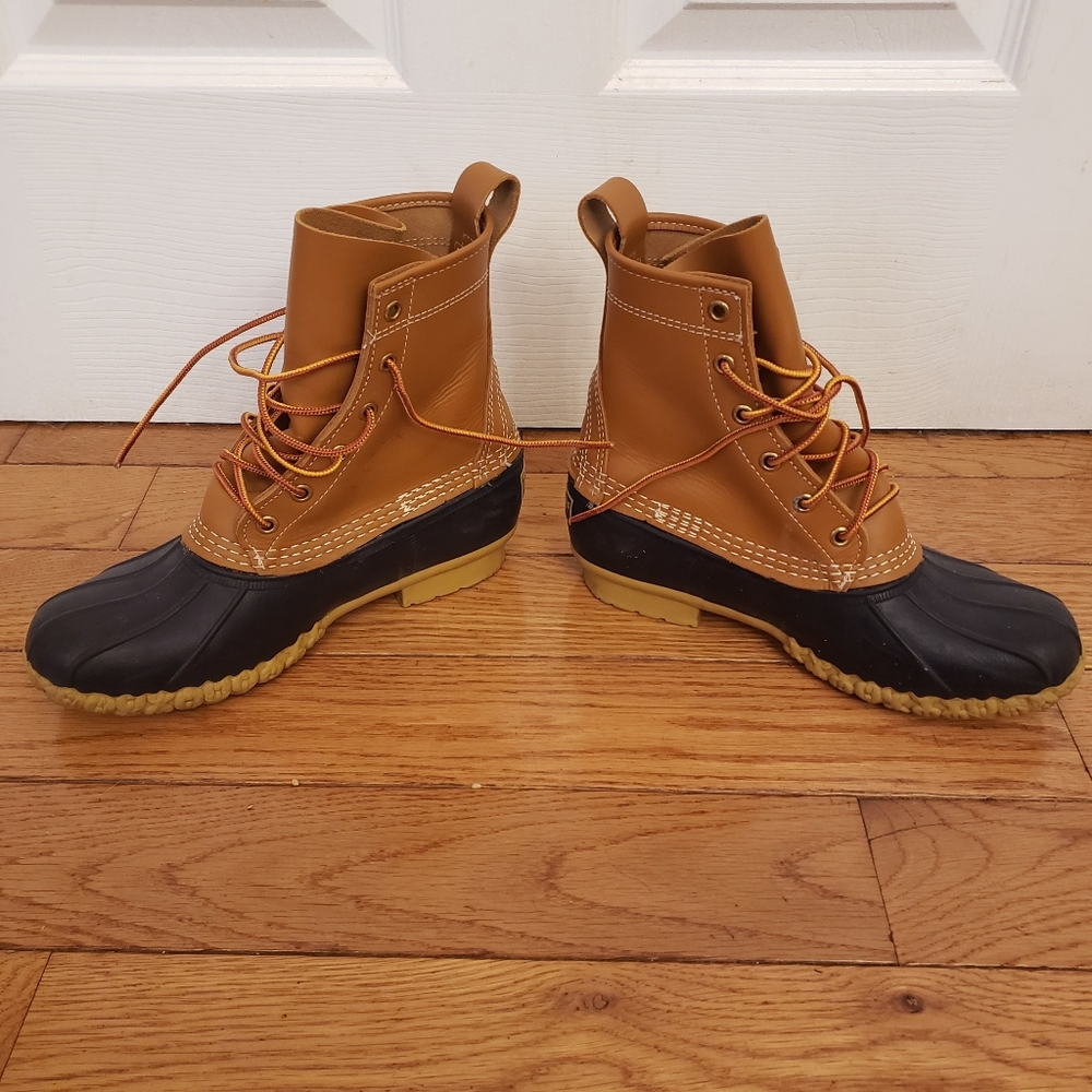 LL Bean Bean Boot - Picture 5 of 8